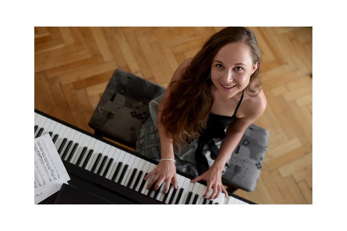 Hochzeitsband: Eva Brandner: Klavier & Gesang - Musici Ecclesiae