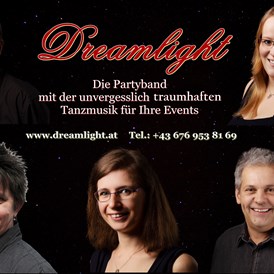 Hochzeitsband: Dreamlight