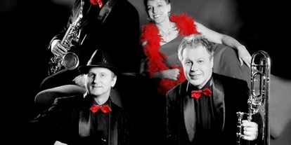 Hochzeitsmusik - Musikrichtungen: Jazz - Bayern - Klaus Hörmann-Band