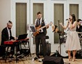 Hochzeitsband: COMPLETELY LIVE für Hochzeiten - Hat over Heels