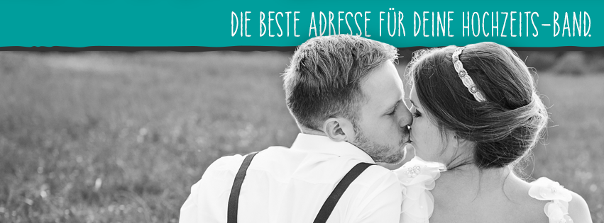 ... Und jetzt die Bands! - hochzeits-band.info