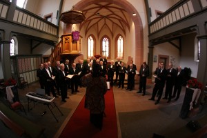 Musikalischer Tipp der Woche: C wie Chor - hochzeits-band.info