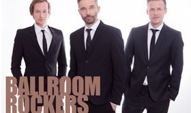 Die Band Ballroom Rockers eignet sich ideal für eure Hochzeit