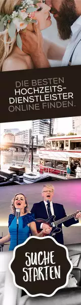 Die besten Hochzeits-Dienstleister finden