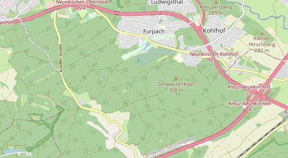 Hochzeitsband auf Karte