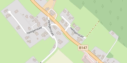 Hochzeitsband auf Satellitenbild