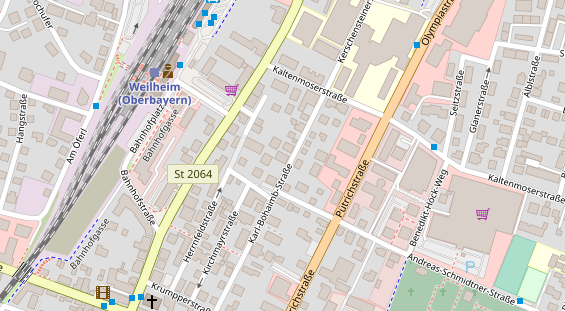 Hochzeitsband auf Satellitenbild