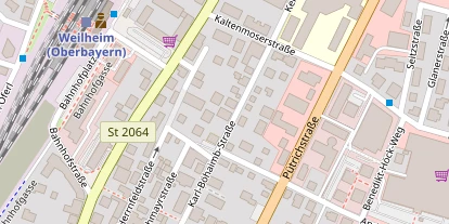 Hochzeitsband auf Satellitenbild