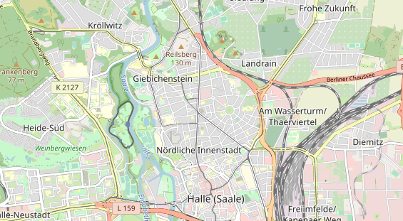 Hochzeitsband auf Karte