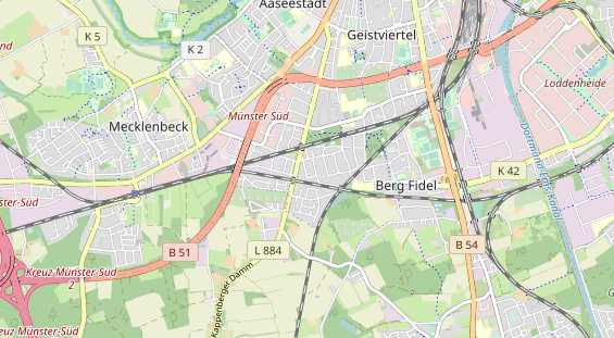 Hochzeitsband auf Karte