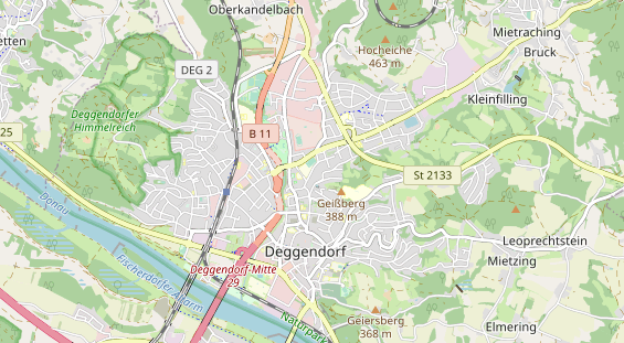 Hochzeitsband auf Karte