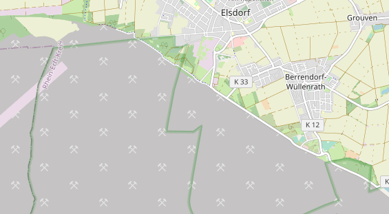 Hochzeitsband auf Karte