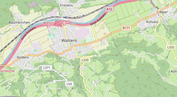 Hochzeitsband auf Karte