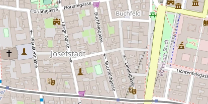 Hochzeitsband auf Satellitenbild