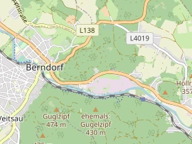 Hochzeitsband auf Karte