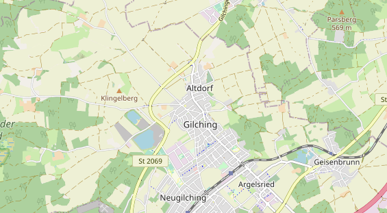 Hochzeitsband auf Karte