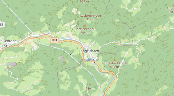 Hochzeitsband auf Karte