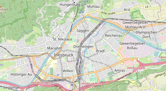 Hochzeitsband auf Karte