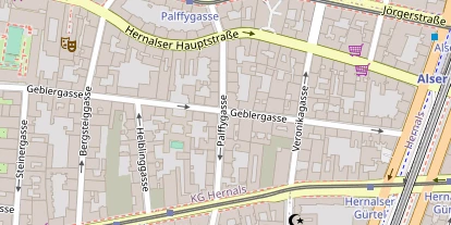 Hochzeitsband auf Satellitenbild