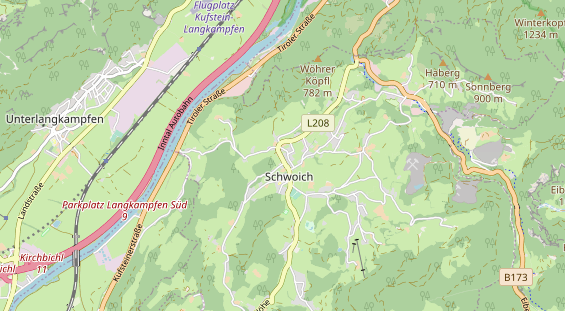 Hochzeitsband auf Karte