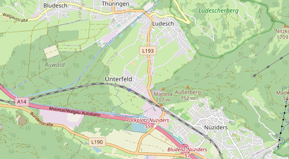 Hochzeitsband auf Karte