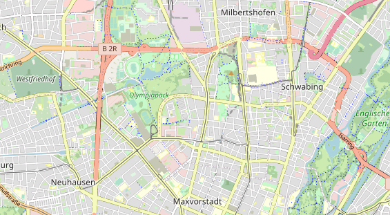 Hochzeitsband auf Karte