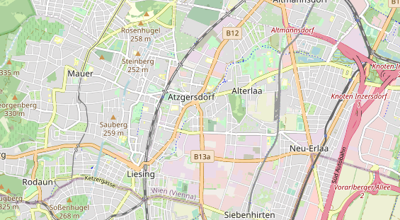 Hochzeitsband auf Karte