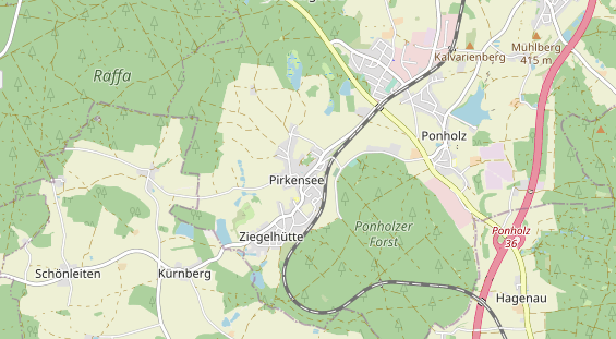 Hochzeitsband auf Karte