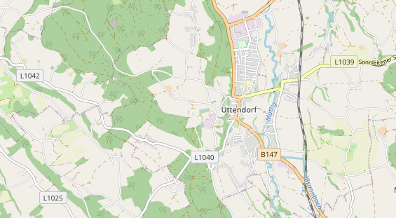 Hochzeitsband auf Karte