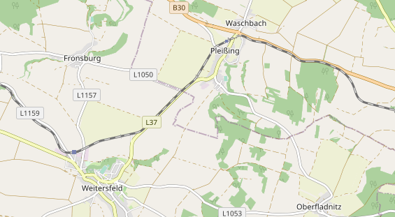 Hochzeitsband auf Karte