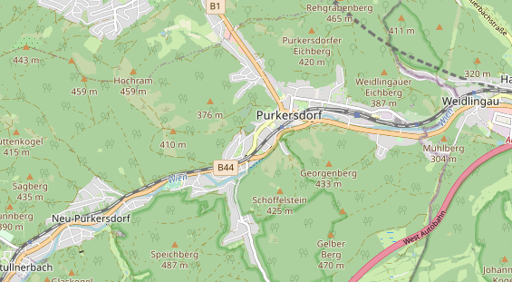 Hochzeitsband auf Karte