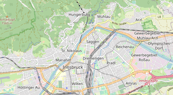 Hochzeitsband auf Karte