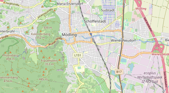 Hochzeitsband auf Karte