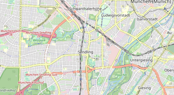 Hochzeitsband auf Karte