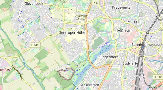 Hochzeitsband auf Karte