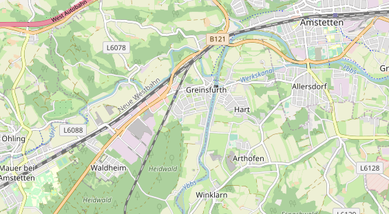 Hochzeitsband auf Karte