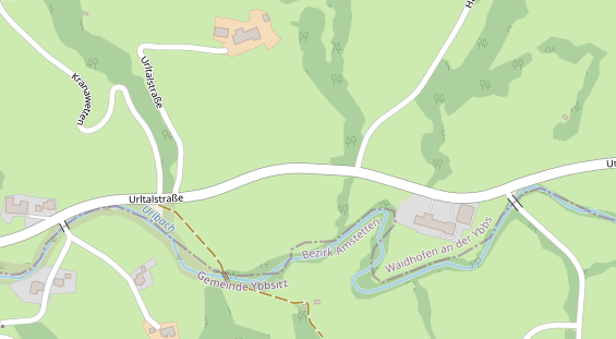 Hochzeitsband auf Satellitenbild