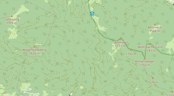 Hochzeitsband auf Karte