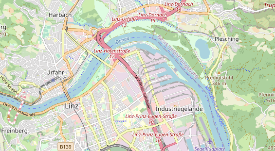 Hochzeitsband auf Karte