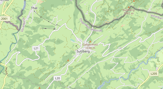 Hochzeitsband auf Karte