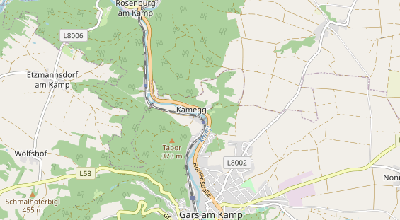 Hochzeitsband auf Karte