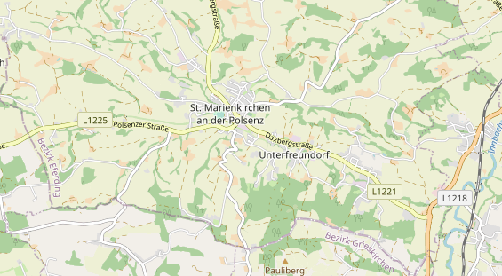 Hochzeitsband auf Karte