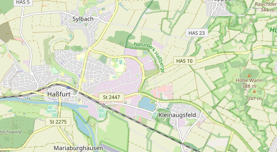 Hochzeitsband auf Karte