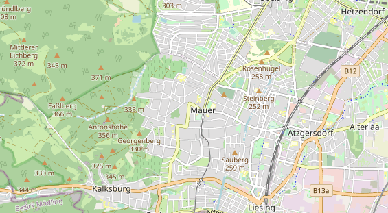 Hochzeitsband auf Karte