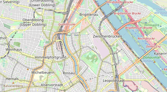 Hochzeitsband auf Karte
