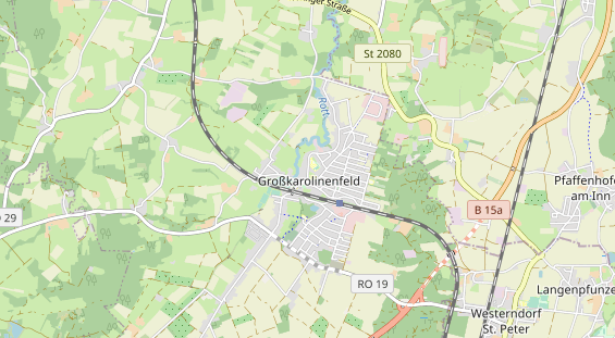 Hochzeitsband auf Karte