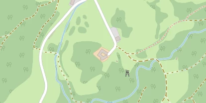 Hochzeitsband auf Satellitenbild