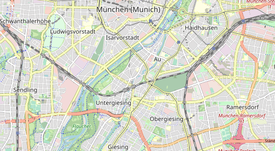 Hochzeitsband auf Karte