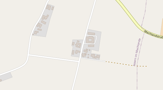 Hochzeitsband auf Satellitenbild