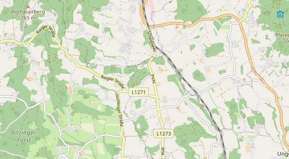 Hochzeitsband auf Karte